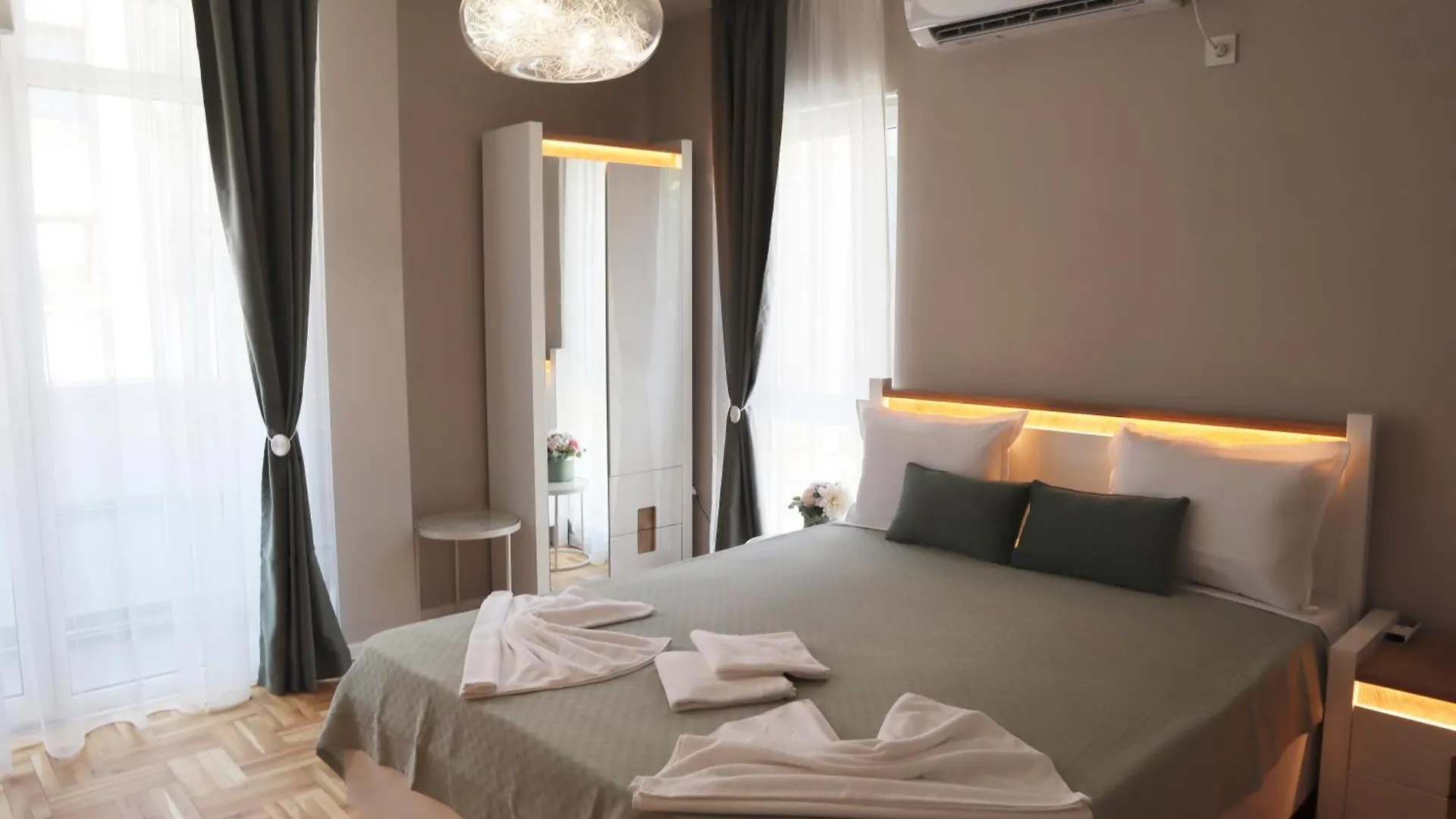 Apartment Studios Near To Burgas Free University